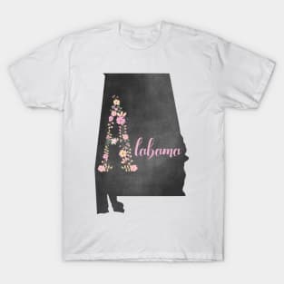 Alabama flower state T-Shirt